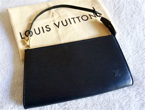 lv pochette epi|pochette louise epi leather handbags.